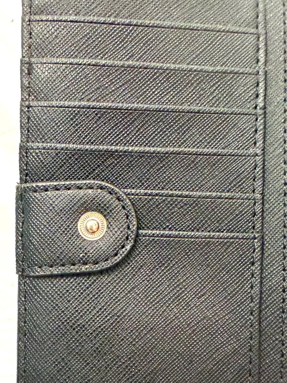 Kate Spade New York "Laurel Way" Bonita Stripe Stacy Wallet - Picture 6 of 8